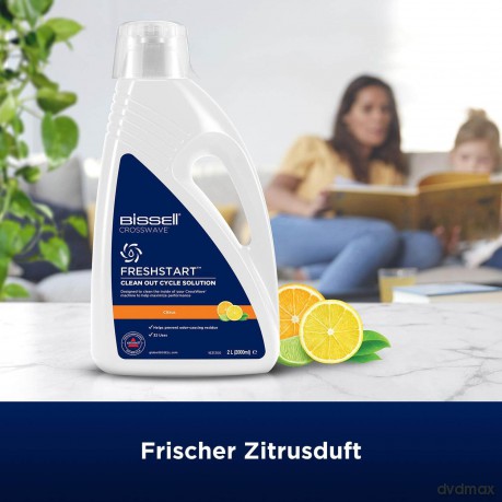 Płyn do czyszczenia Bissell - Fresh Start Clean-Out Cycle Solution 2L