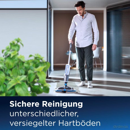 Bissell - SpinWave Cordless Floor Mop