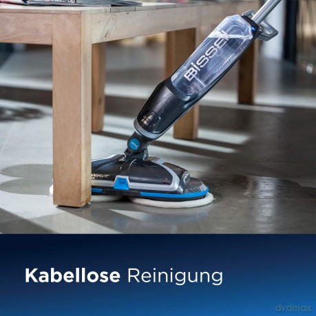 Bissell - SpinWave Cordless Floor Mop