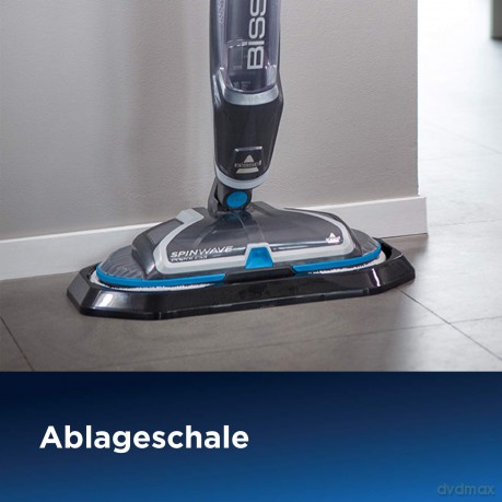 Bissell - SpinWave Cordless Floor Mop