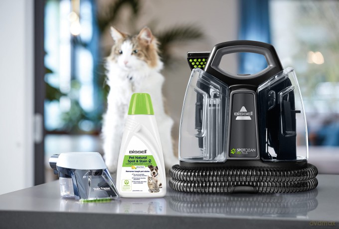 Bissell - Spot& Stain Cleaning Solution Pet Natural 1L
