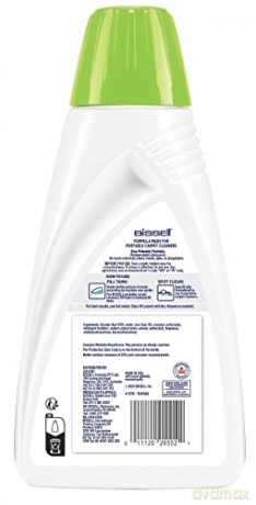 Bissell - Spot& Stain Cleaning Solution Pet Natural 1L