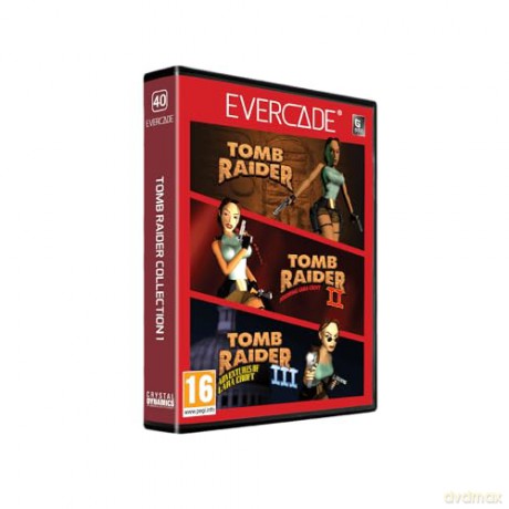 Blaze Evercade EXP-R