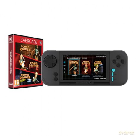 Blaze Evercade EXP-R