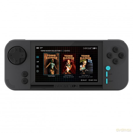 Blaze Evercade EXP-R