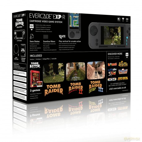 Blaze Evercade EXP-R