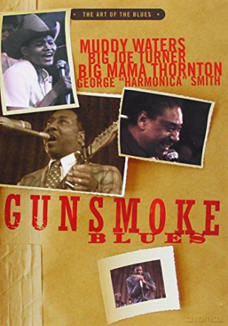 Various Artists: Dreyfus - Gunsmoke Blues [DVD]
