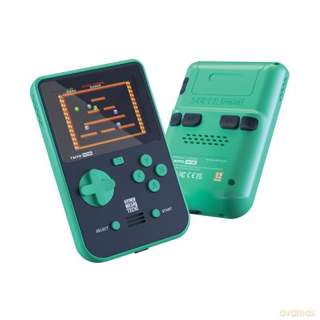 Blaze Evercade Super Pocket TAITO Edition