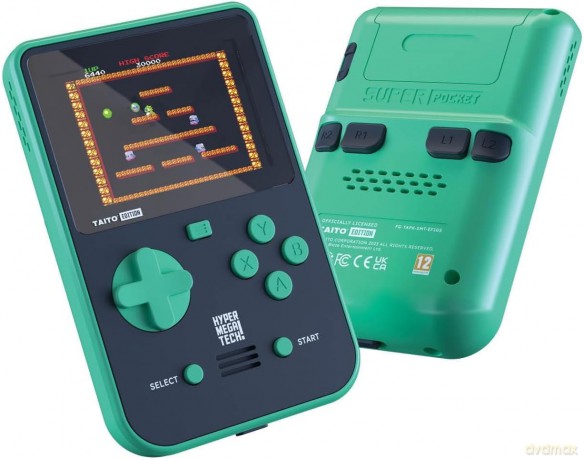 Blaze Evercade Super Pocket TAITO Edition