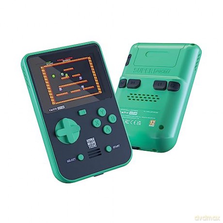 Blaze Evercade Super Pocket TAITO Edition