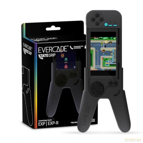 Blaze Evercade Tate Grip - Grey