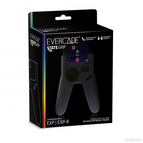 Blaze Evercade Tate Grip - Grey
