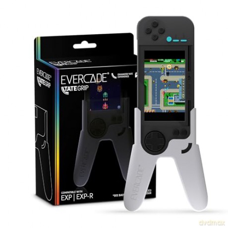 Blaze Evercade Tate Grip - White