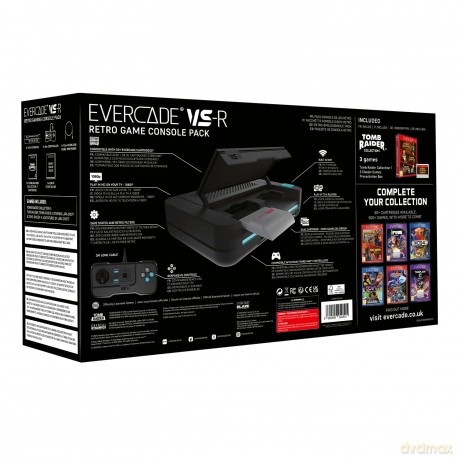 Blaze Evercade VS-R
