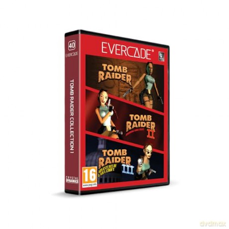 Blaze Evercade VS-R