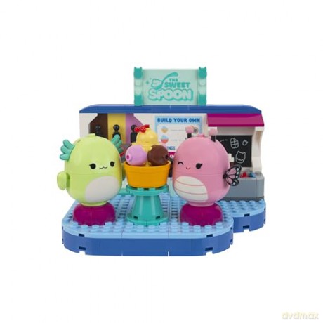 BLDR Squishmallows - Medium Froyo Playset (2520096)