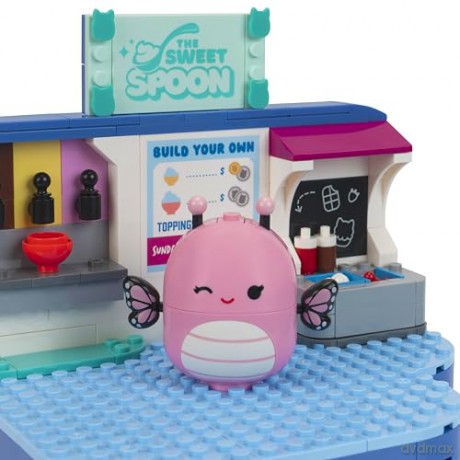 BLDR Squishmallows - Medium Froyo Playset (2520096)