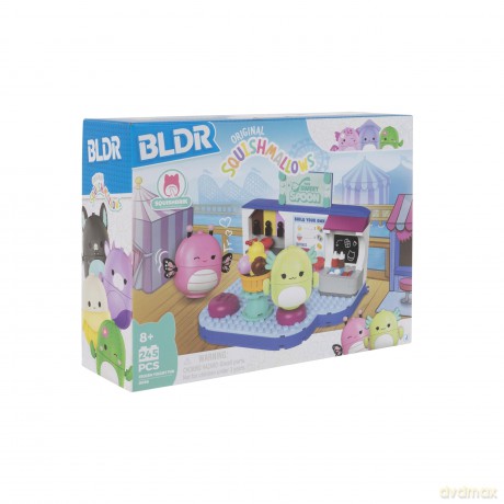 BLDR Squishmallows - Medium Froyo Playset (2520096)
