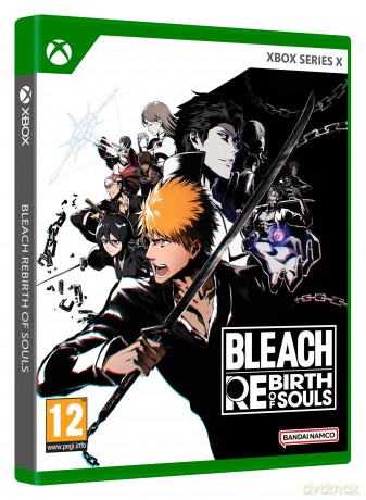 Bleach Rebirth of Souls [GRA XBOX SERIES X]