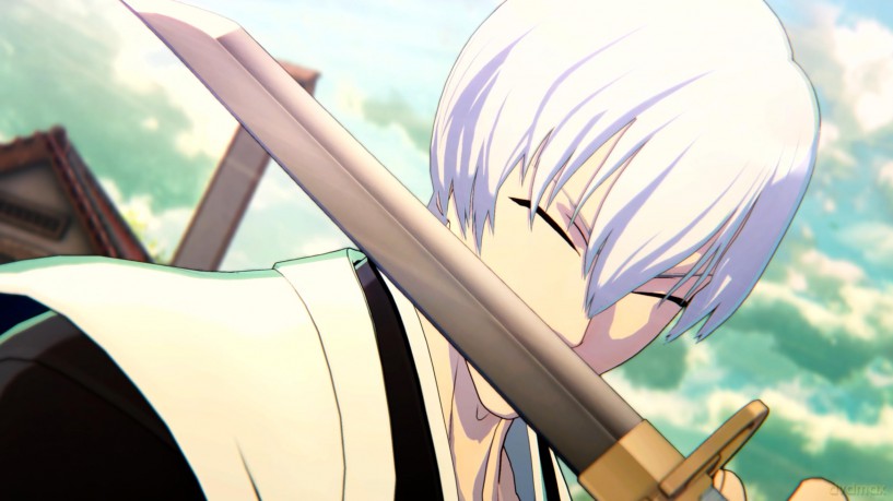 Bleach Rebirth of Souls [GRA XBOX SERIES X]