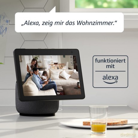 Blink - Mini Indoor Smart Wireless Security Camera - White