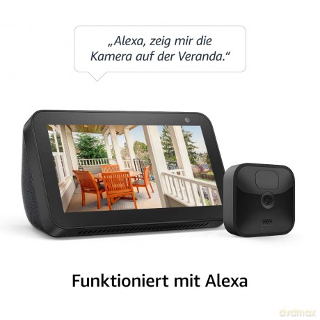 Blink - Outdoor Weather-Resistant Security Camera