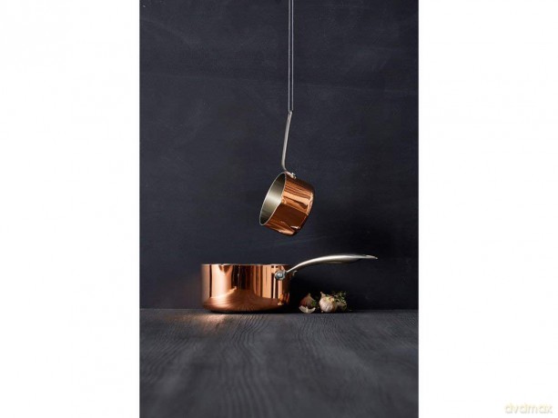 Blomsterberg - Saucepan 1.5 litres Copper