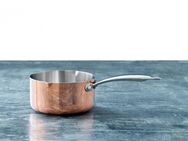 Blomsterberg - Saucepan 1.5 litres Copper