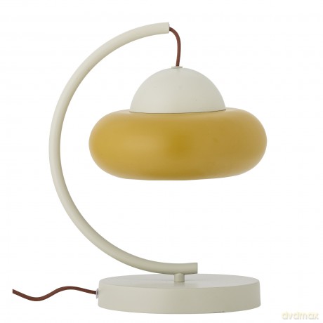 Bloomingville - Bubble Table Lamp - Nature - Metal