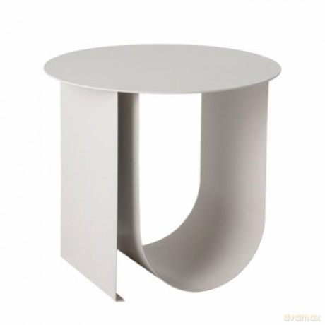 Bloomingville - Cher Side Table 43x38 cm - Grey