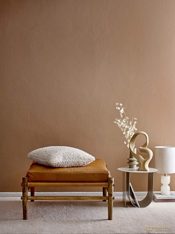 Bloomingville - Cher Side Table 43x38 cm - Grey