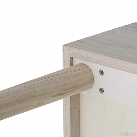 Bloomingville - Douve Book Stand - Nature