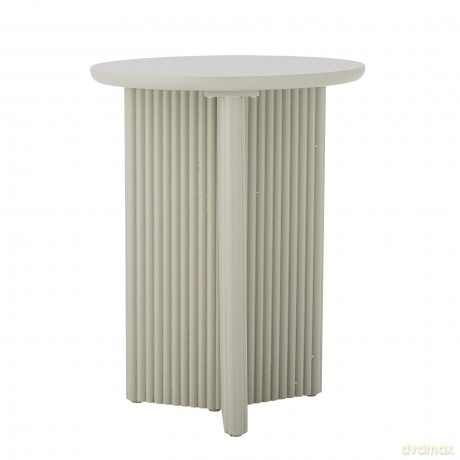 Bloomingville - Edith Side Table - White