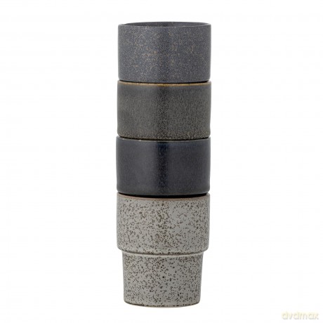 Bloomingville - Ewan Cup - Brown - Stoneware