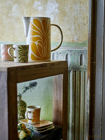 Bloomingville - Fauni Cup - Yellow