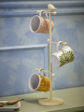 Bloomingville - Fauni Cup - Yellow
