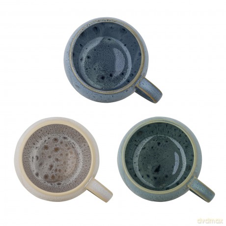 Bloomingville - Harriet Mug - Blue