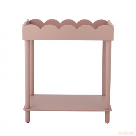 Bloomingville - Isola Side Table - Rose - Pine