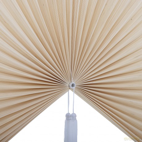 Bloomingville - Jaime Wall Decor - Nature - Bamboo