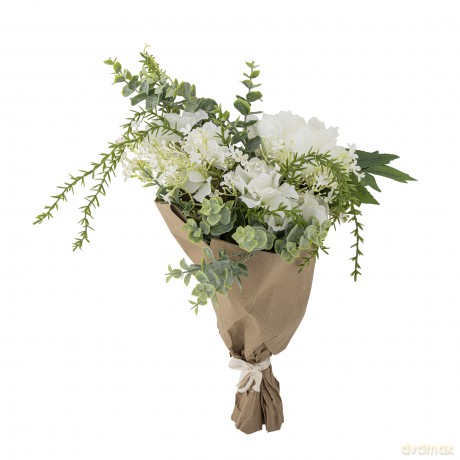 Bloomingville - Lustre Bouquet - White