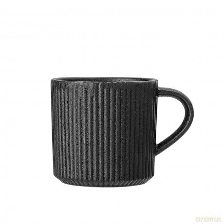 Bloomingville - Neri Mug - Black - 350 ml