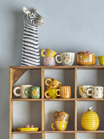 Bloomingville - Nini Cup - Rose - Stoneware