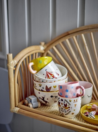 Bloomingville - Nini Cup - Rose - Stoneware