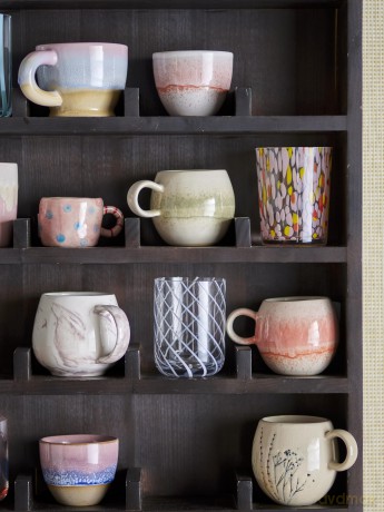Bloomingville - Nini Cup - Rose - Stoneware