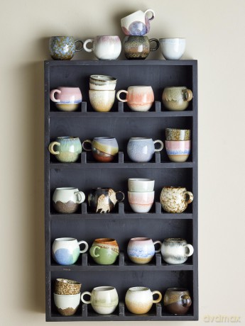 Bloomingville - Paula Cup - Rose - Stoneware