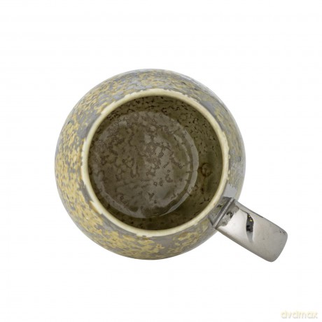 Bloomingville - Paula Cup - Yellow - Stoneware