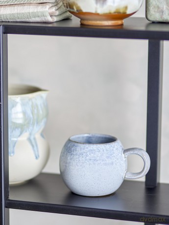 Bloomingville - Paula Mug - Blue
