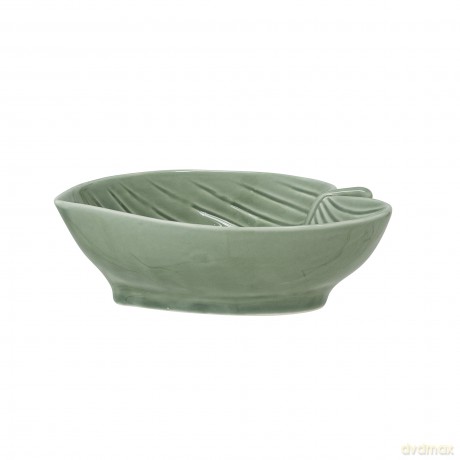 Bloomingville - Savanna Bowl - Green - Stoneware - E