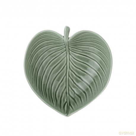 Bloomingville - Savanna Bowl - Green - Stoneware - E