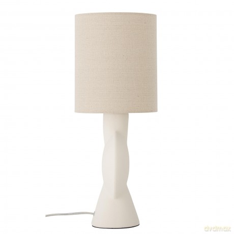 Bloomingville - Sergio Table Lamp - Nature - Stoneware